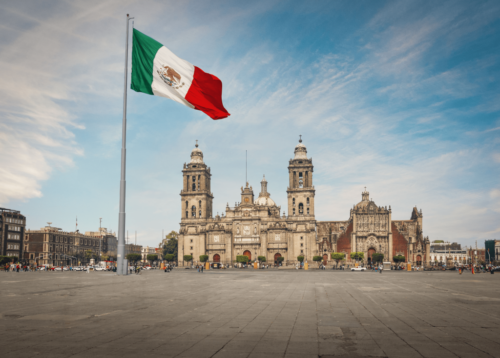 México: destino de inversiones y nuevas oportunidades.